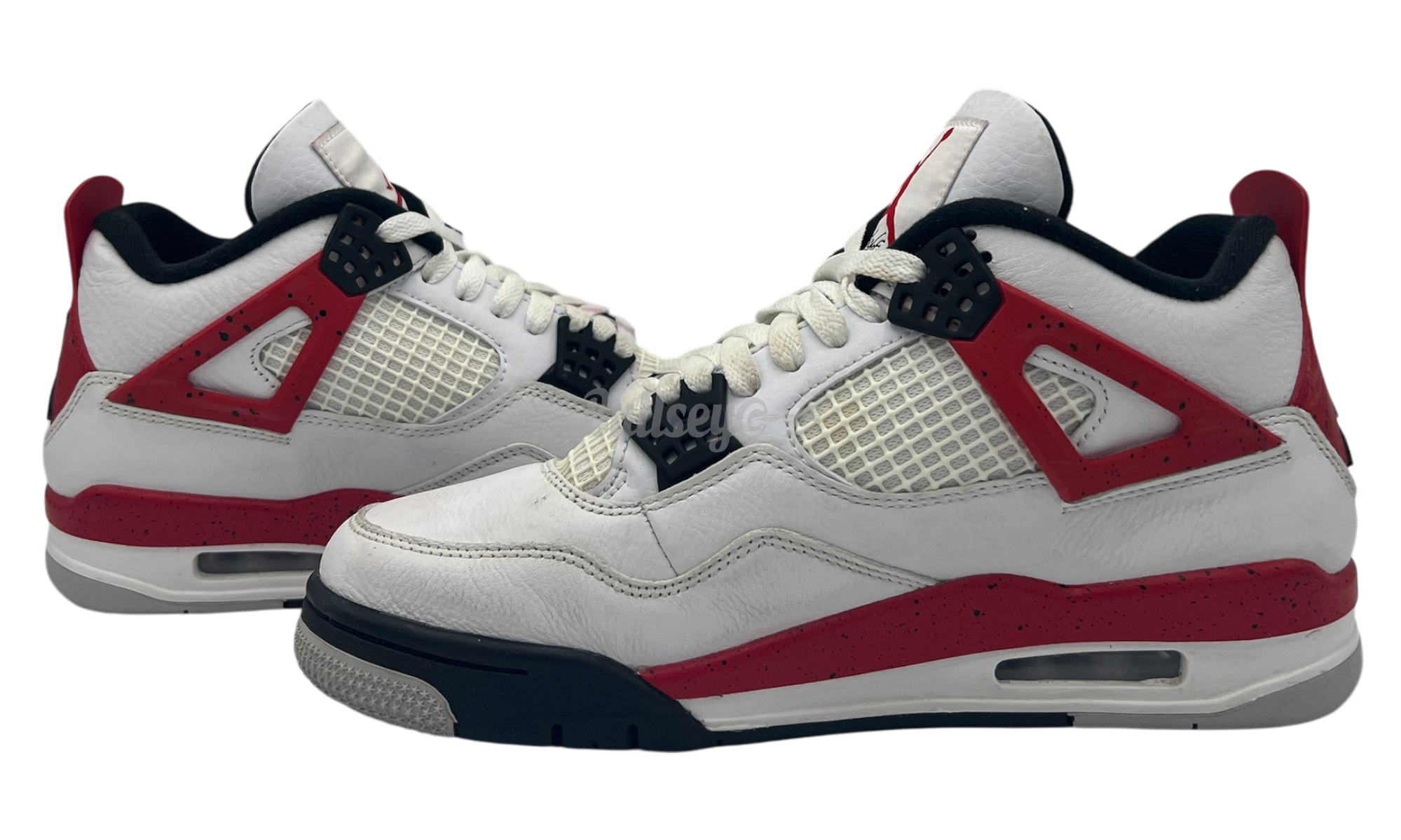 Air Jordan 4 Retro "Red Cement" (PreOwned) (No Box)