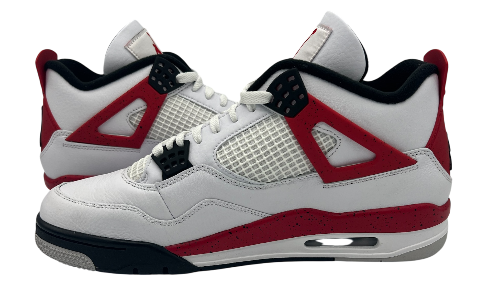 Air Jordan 4 Retro "Red Cement" (PreOwned) (No Box)