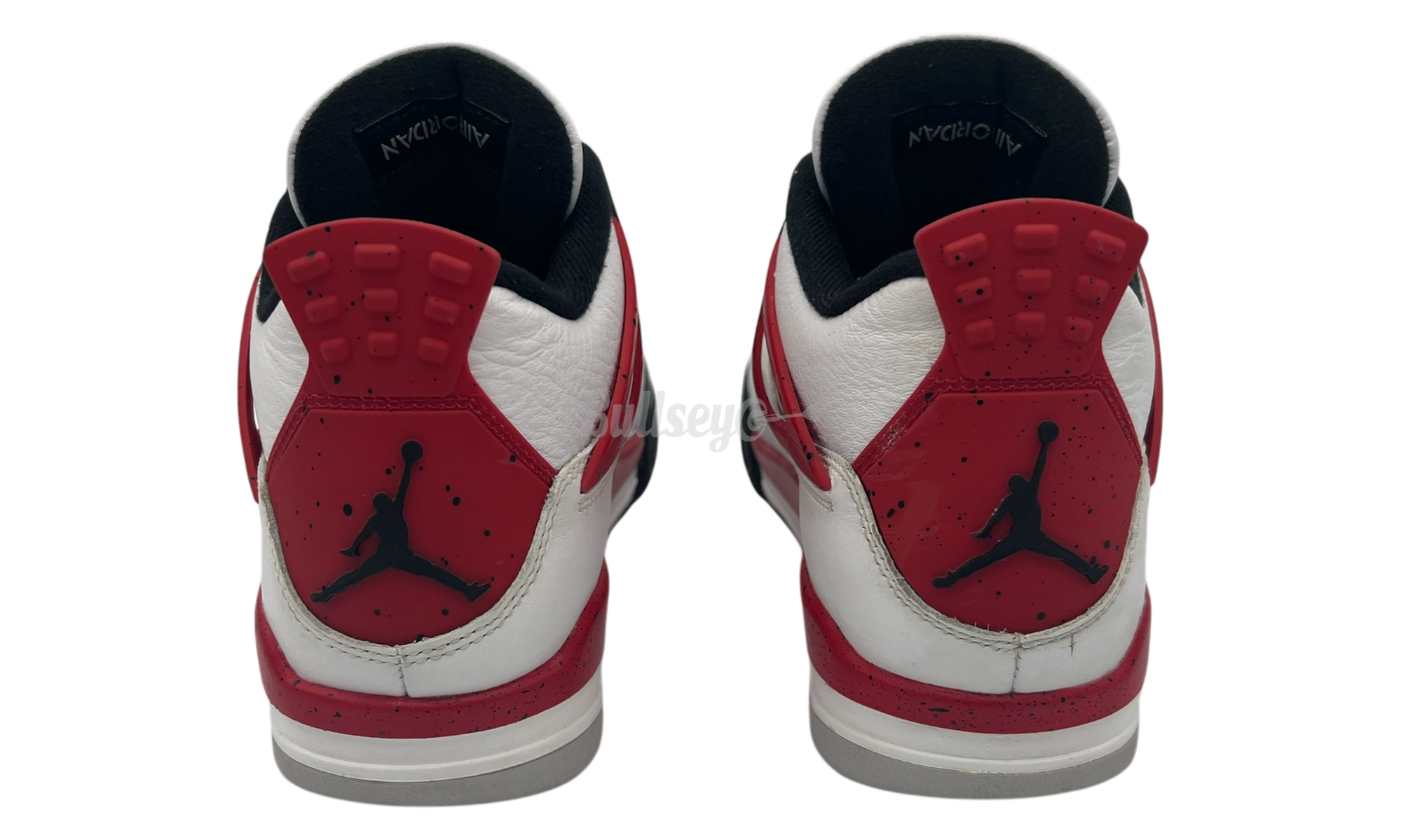 Air Jordan 4 Retro "Red Cement" (PreOwned) (No Box)