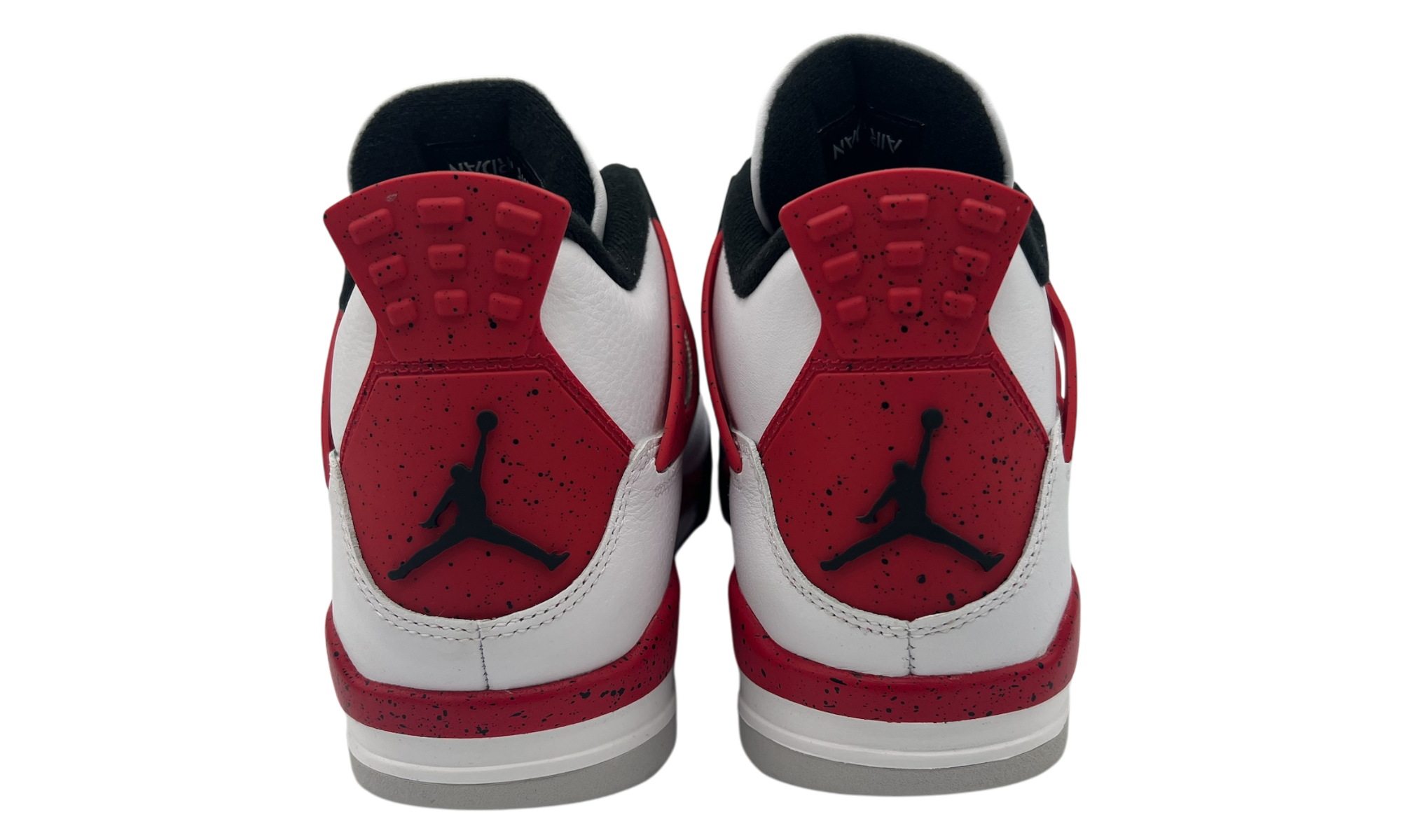 Air Jordan 4 Retro "Red Cement" (PreOwned) (No Box)