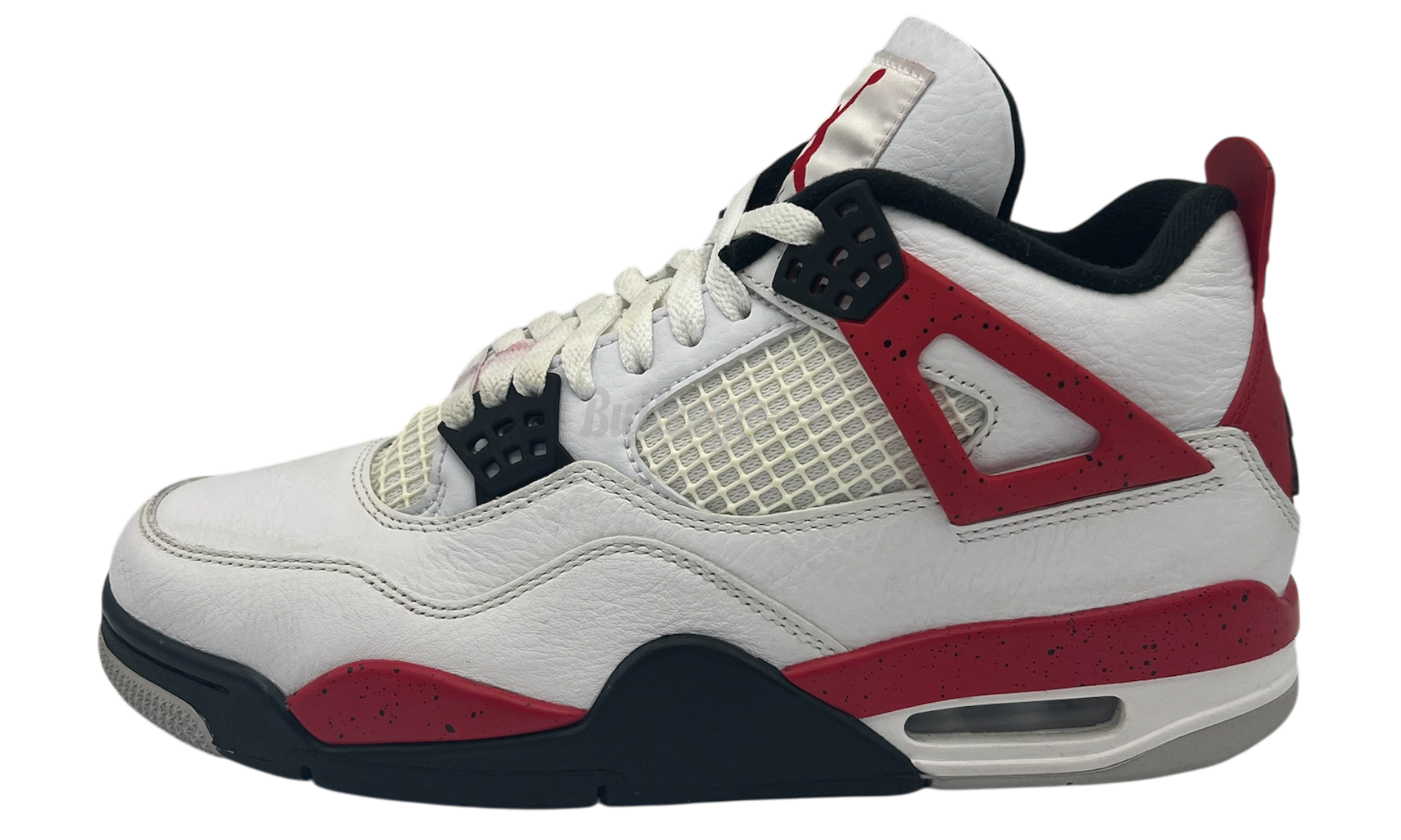 Air Jordan 4 Retro "Red Cement" (PreOwned) (No Box)-Bullseye Sneaker Boutique