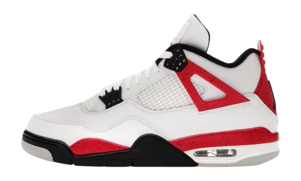 Air Jordan 4 Retro "Red Cement" (PreOwned)-Bullseye Sneaker Boutique