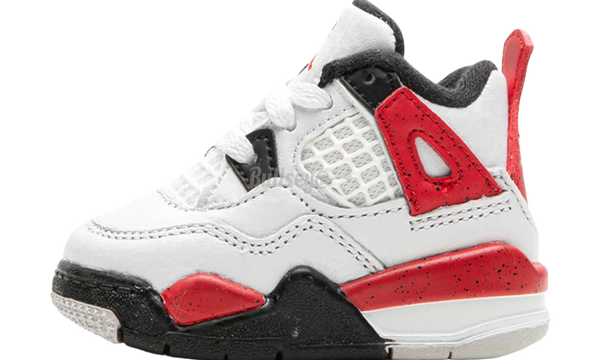 Air Jordan 4 Retro "Red Cement" Toddlers-Bullseye Sneaker Boutique