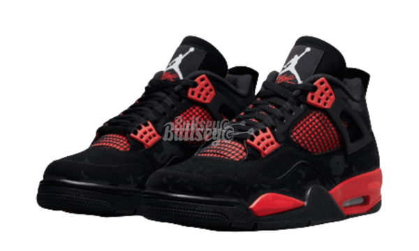 Nike Air Jordan Jumpman χ PARIS Retro "Red Thunder"