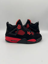 Air Jordan 4 Retro "Red Thunder" GS (PreOwned)