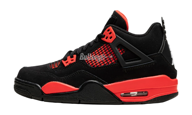 Air Jordan 4 Retro "Red Thunder" GS (PreOwned)-Bullseye Sneaker Boutique