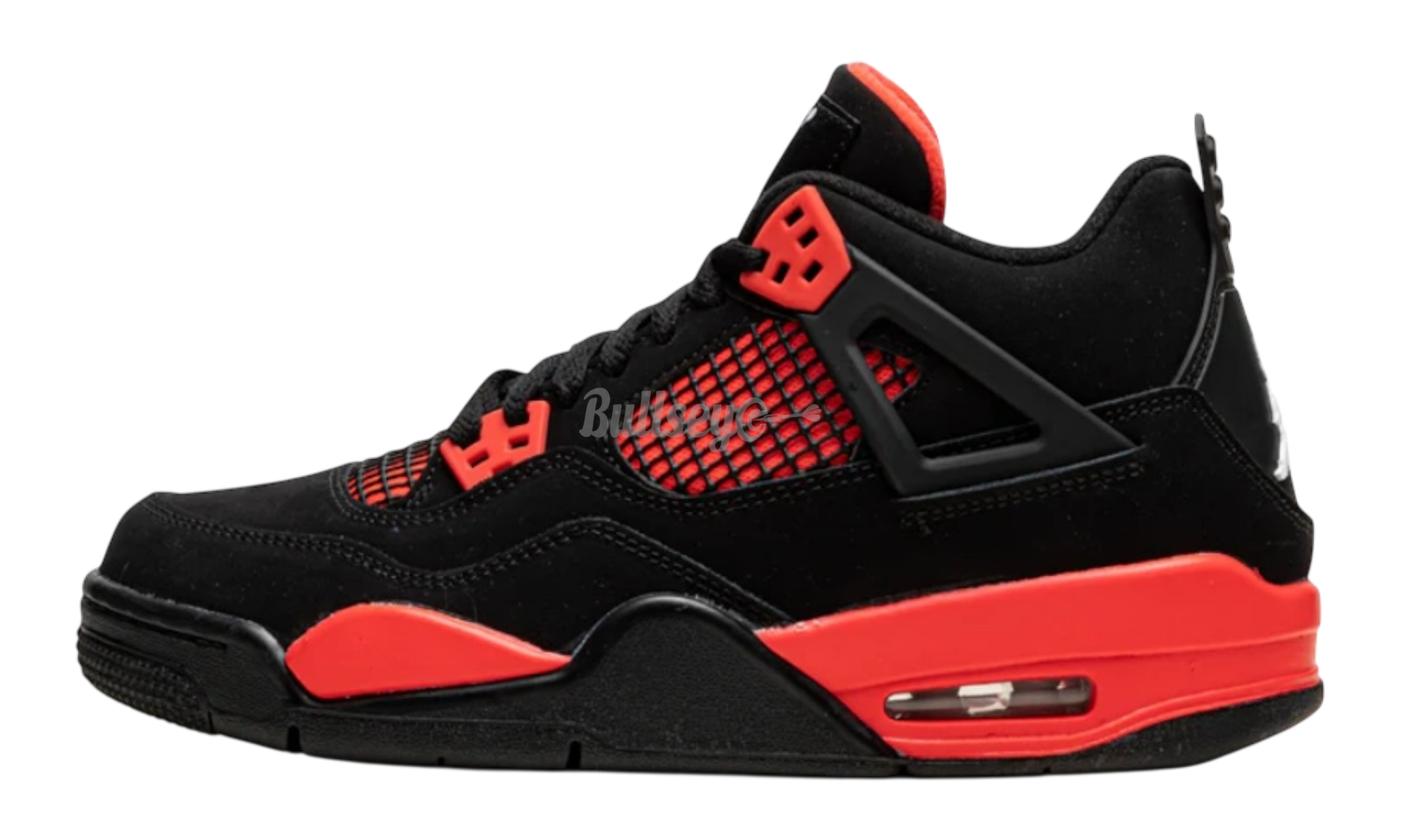 Air Jordan 4 Retro "Red Thunder" GS (Replacement Insoles)-Bullseye Sneaker Boutique
