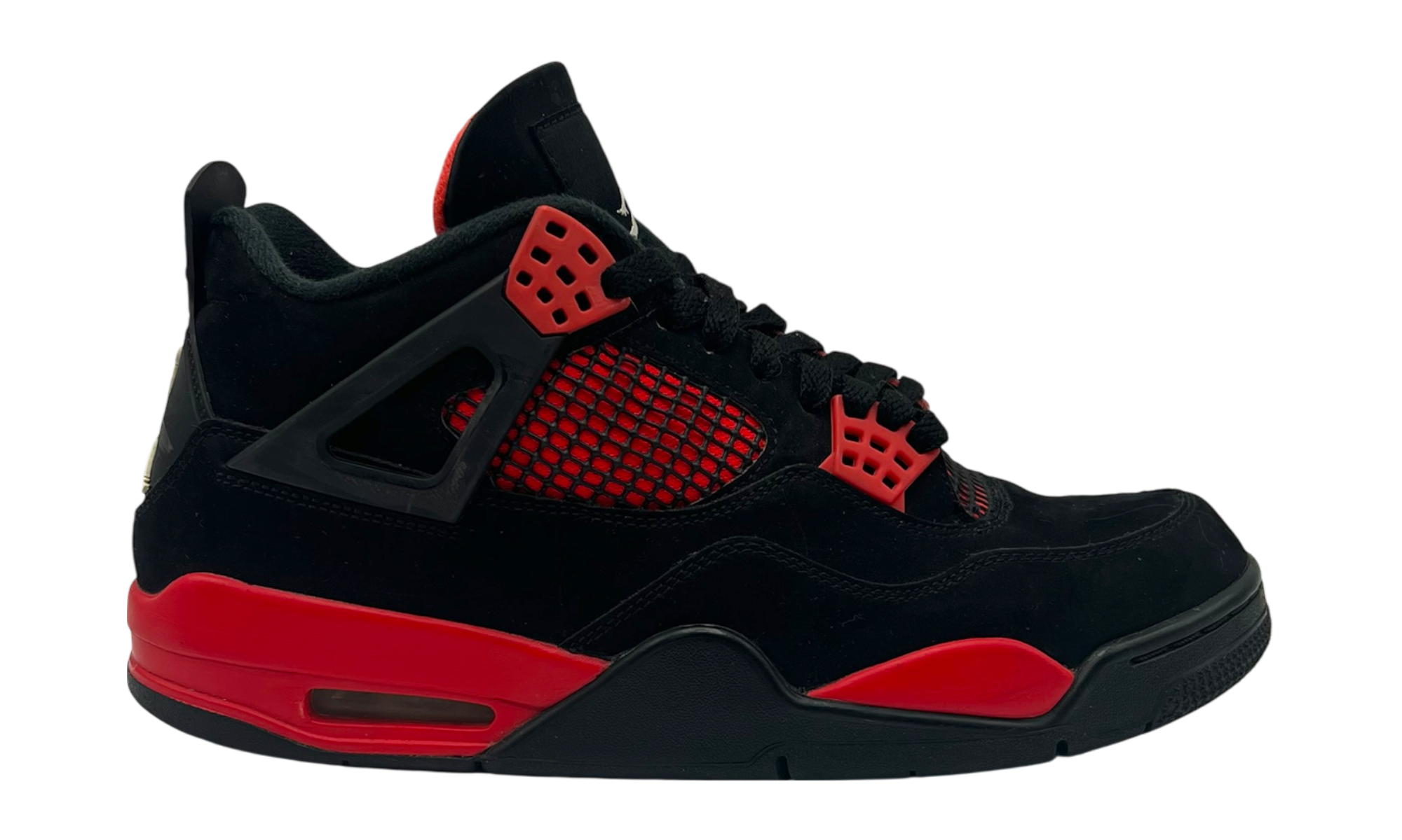 Air Jordan 4 Retro "Red Thunder" (PreOwned)