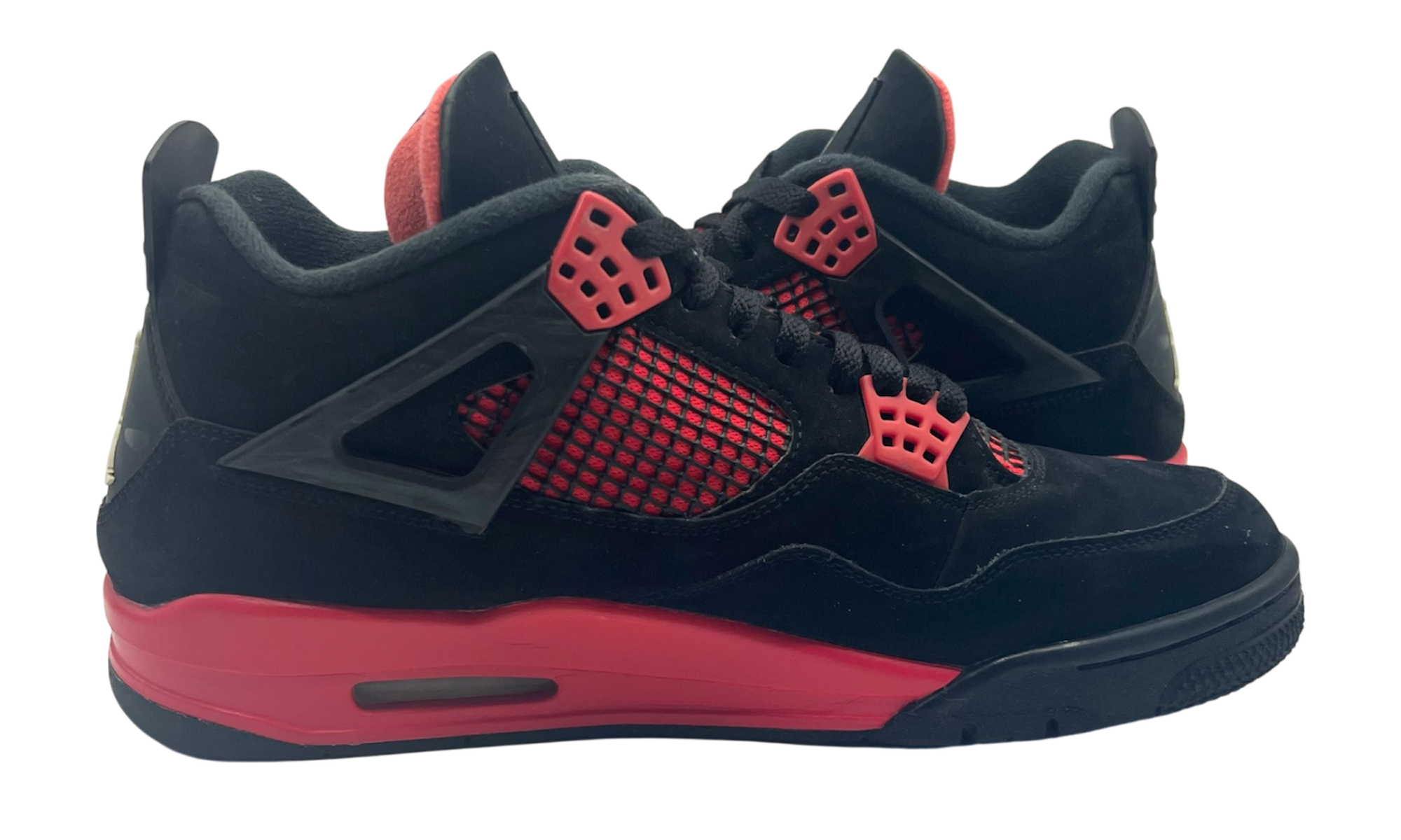 Air Jordan 4 Retro "Red Thunder" (PreOwned)