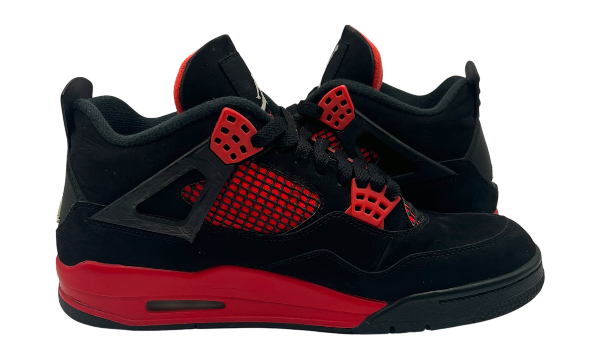 Air Jordan 4 Retro "Red Thunder" (PreOwned)