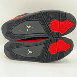 Air Jordan 4 Retro "Red Thunder" (PreOwned)