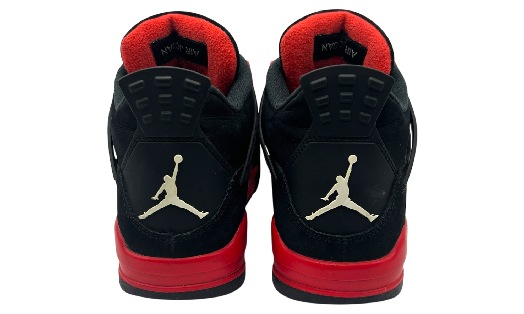 Air Jordan 4 Retro "Red Thunder" (PreOwned)