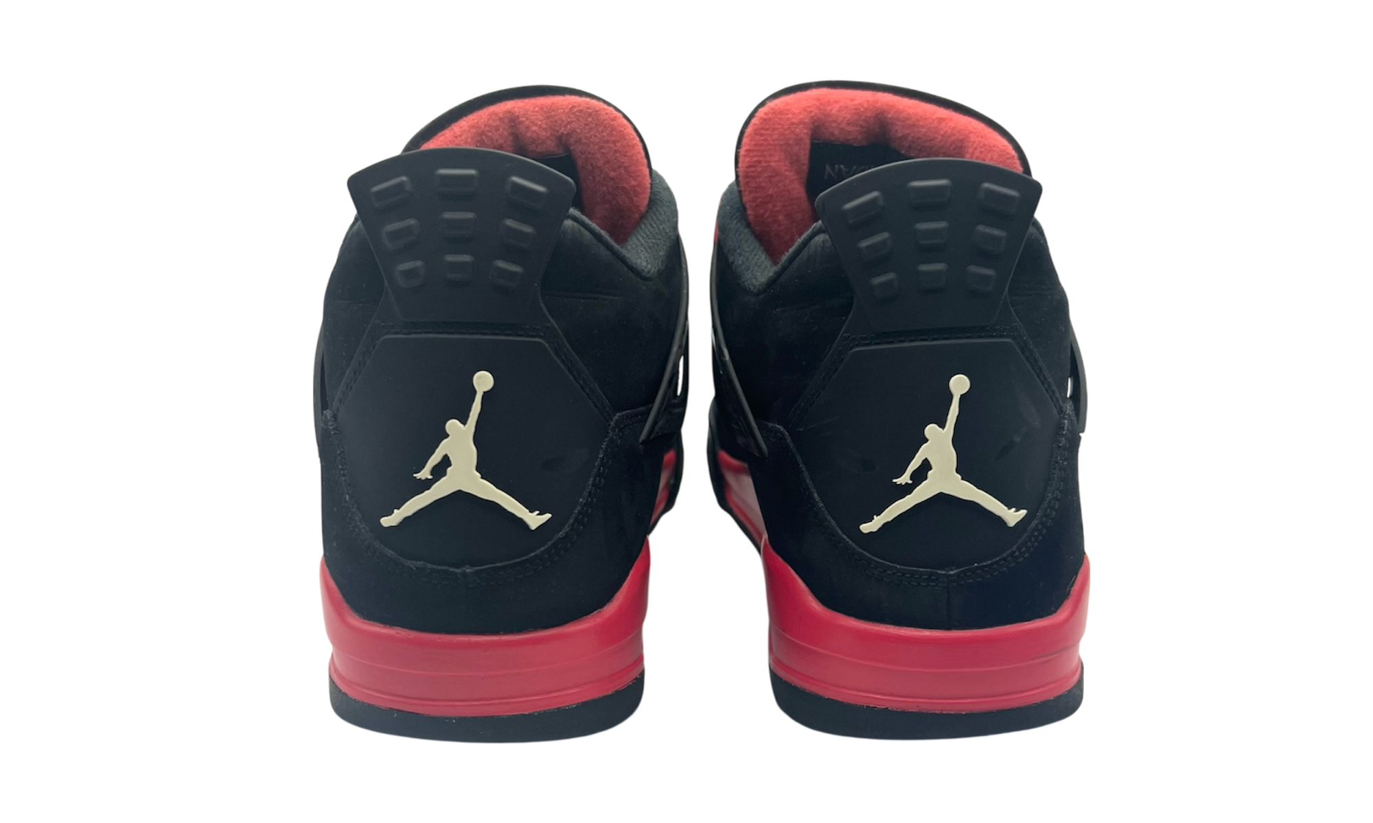 Air Jordan 4 Retro "Red Thunder" (PreOwned)