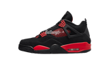 Air Jordan 4 Retro "Red Thunder" (PreOwned)-Bullseye Sneaker Boutique