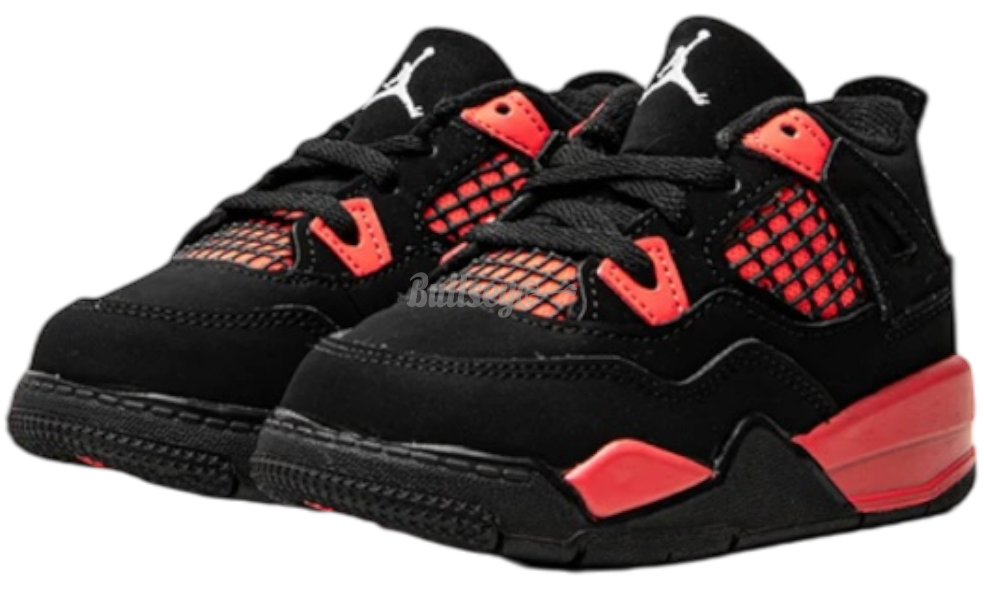 Air Jordan 4 Retro "Red Thunder" Toddler