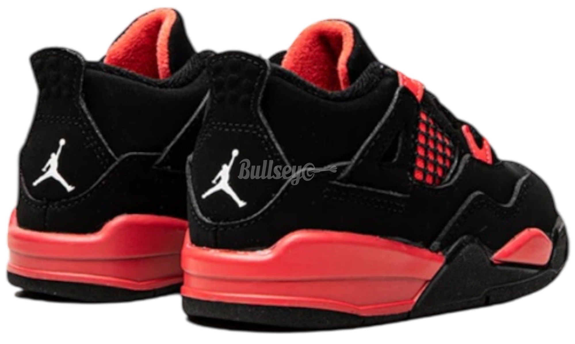 Air Jordan 4 Retro "Red Thunder" Toddler