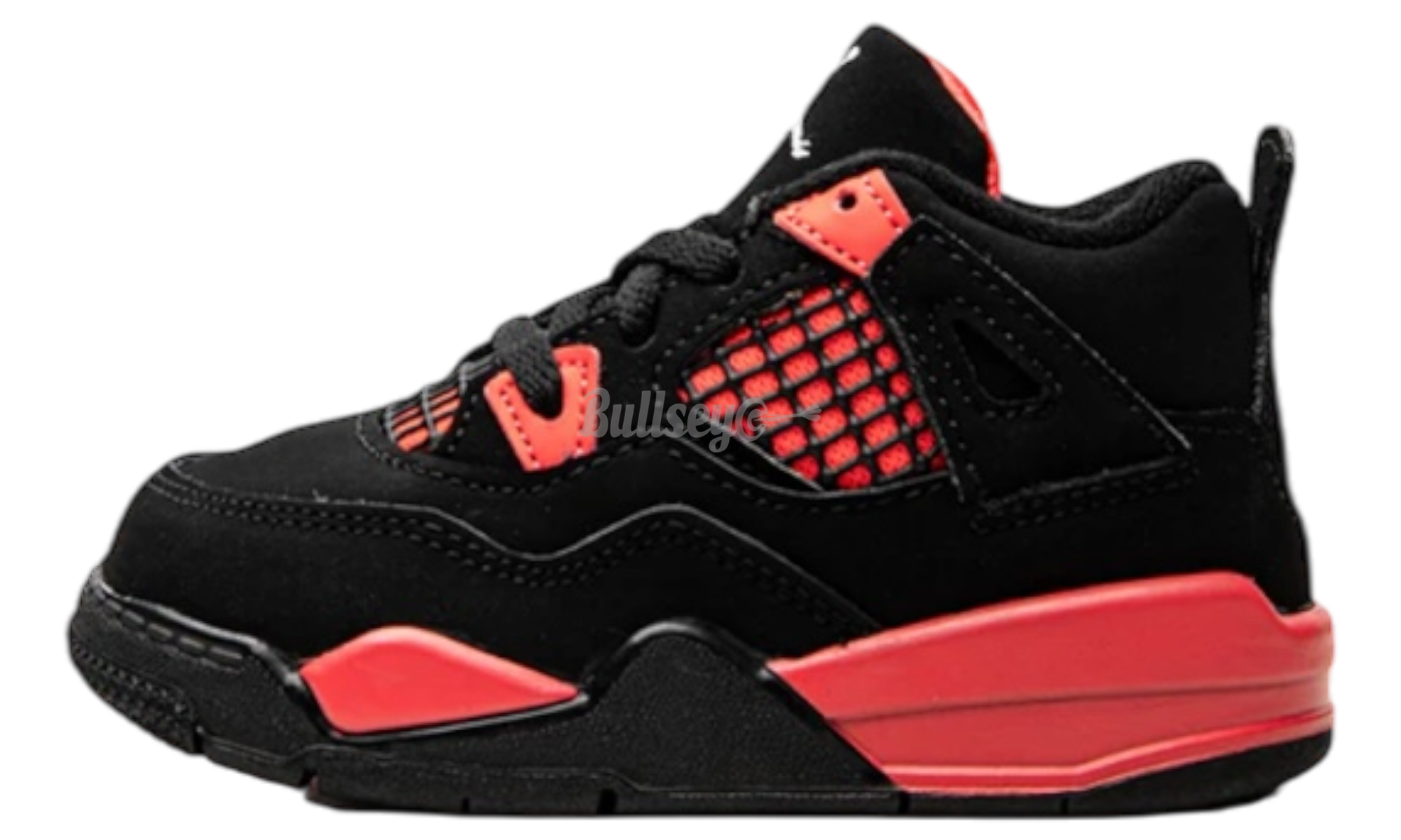 Air Jordan 4 Retro "Red Thunder" Toddler-Bullseye Sneaker Boutique