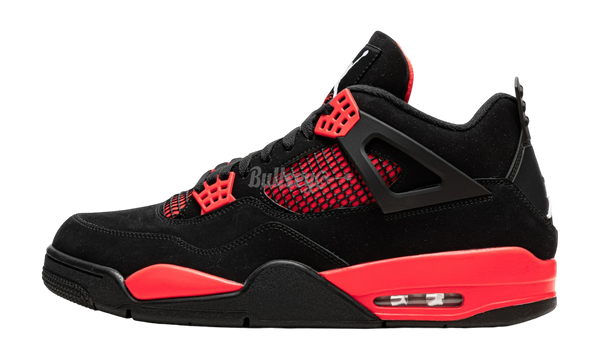 Air Jordan 4 Retro "Red Thunder"-Bullseye Sneaker Boutique