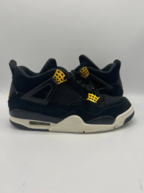 Air jordan 4 Retro "Royalty" (PreOwned) (No Box)