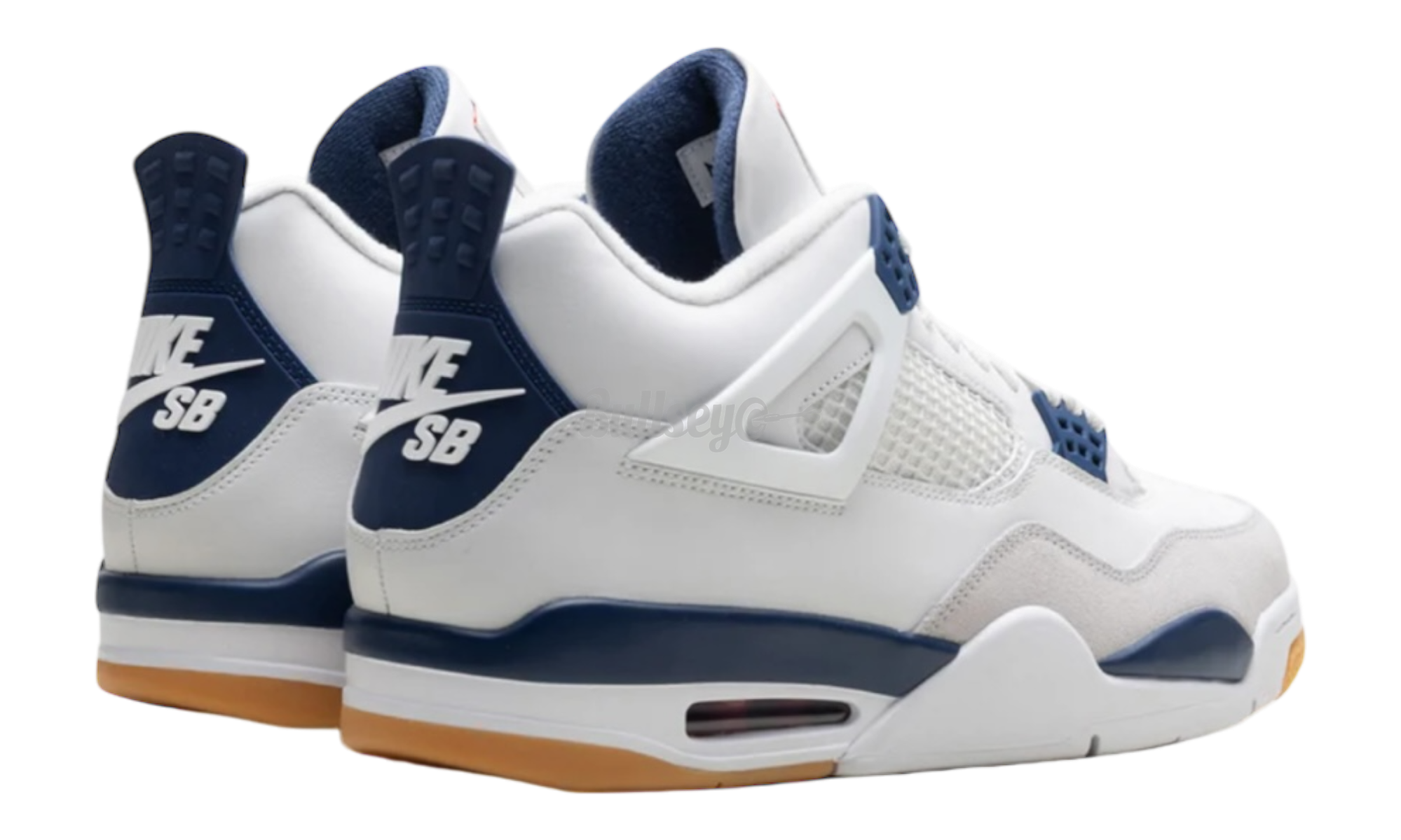 Air Jordan 4 Retro SB "Navy" (No Box)