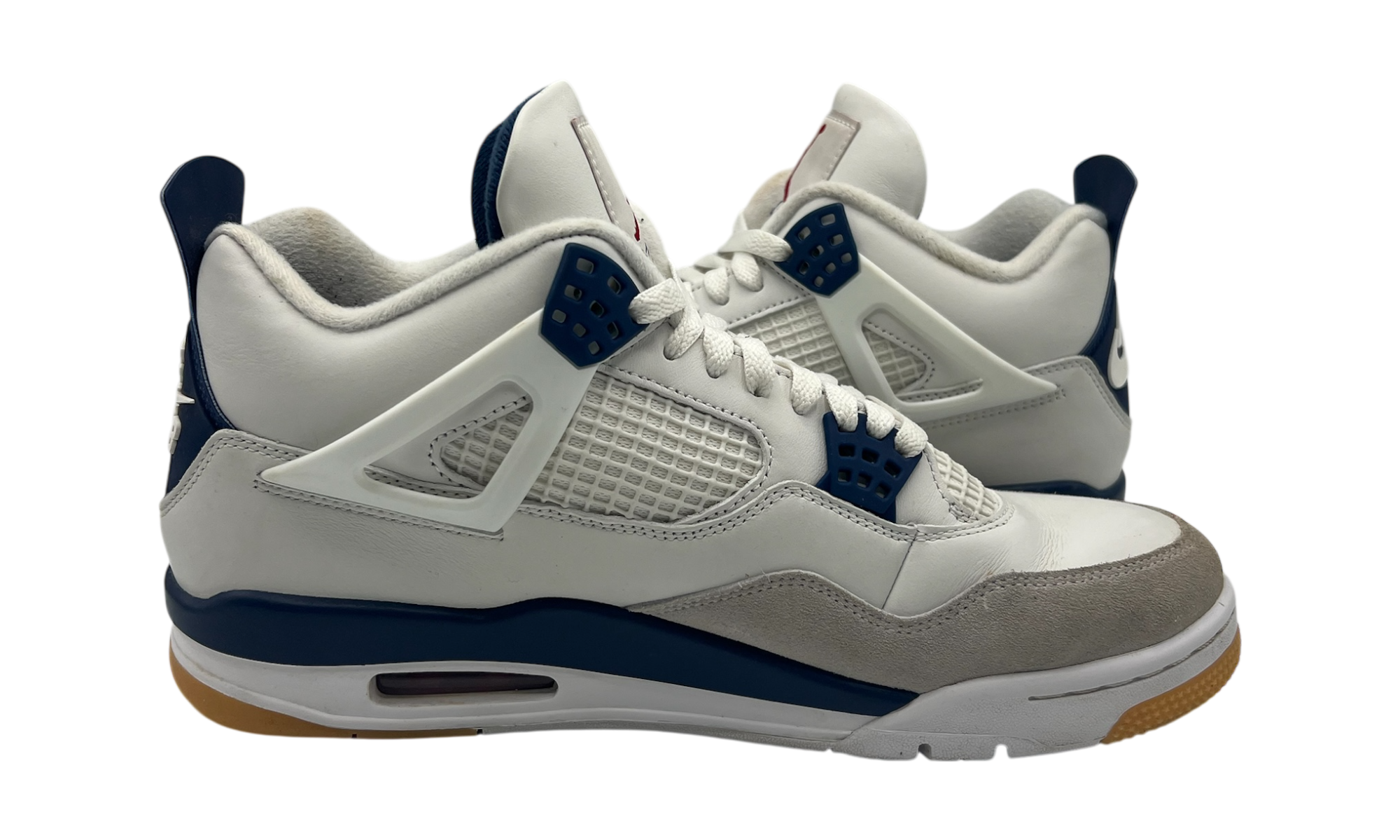 Air Jordan 4 Retro SB "Navy" (PreOwned)