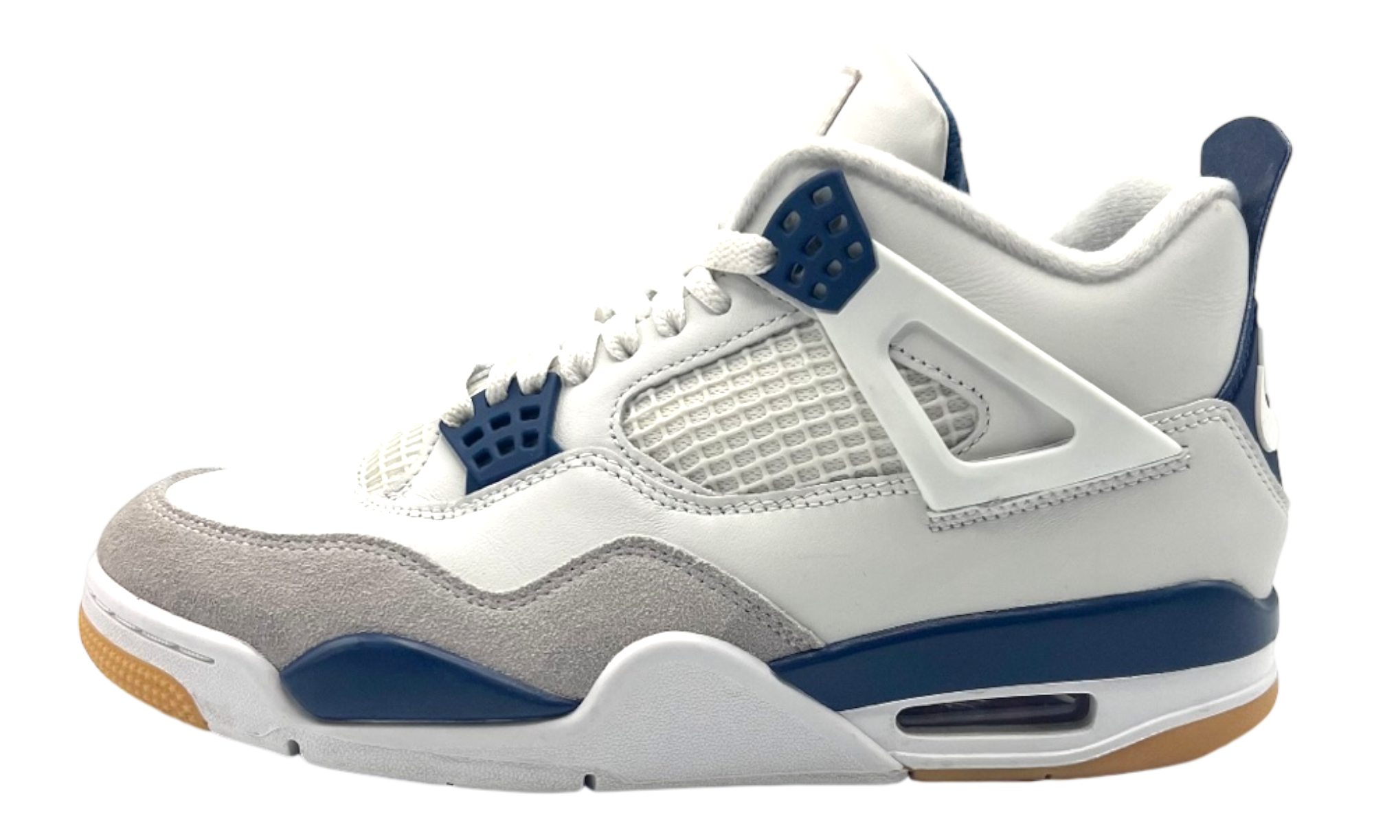 Air Jordan 4 Retro SB "Navy" (PreOwned)-Bullseye Sneaker Boutique