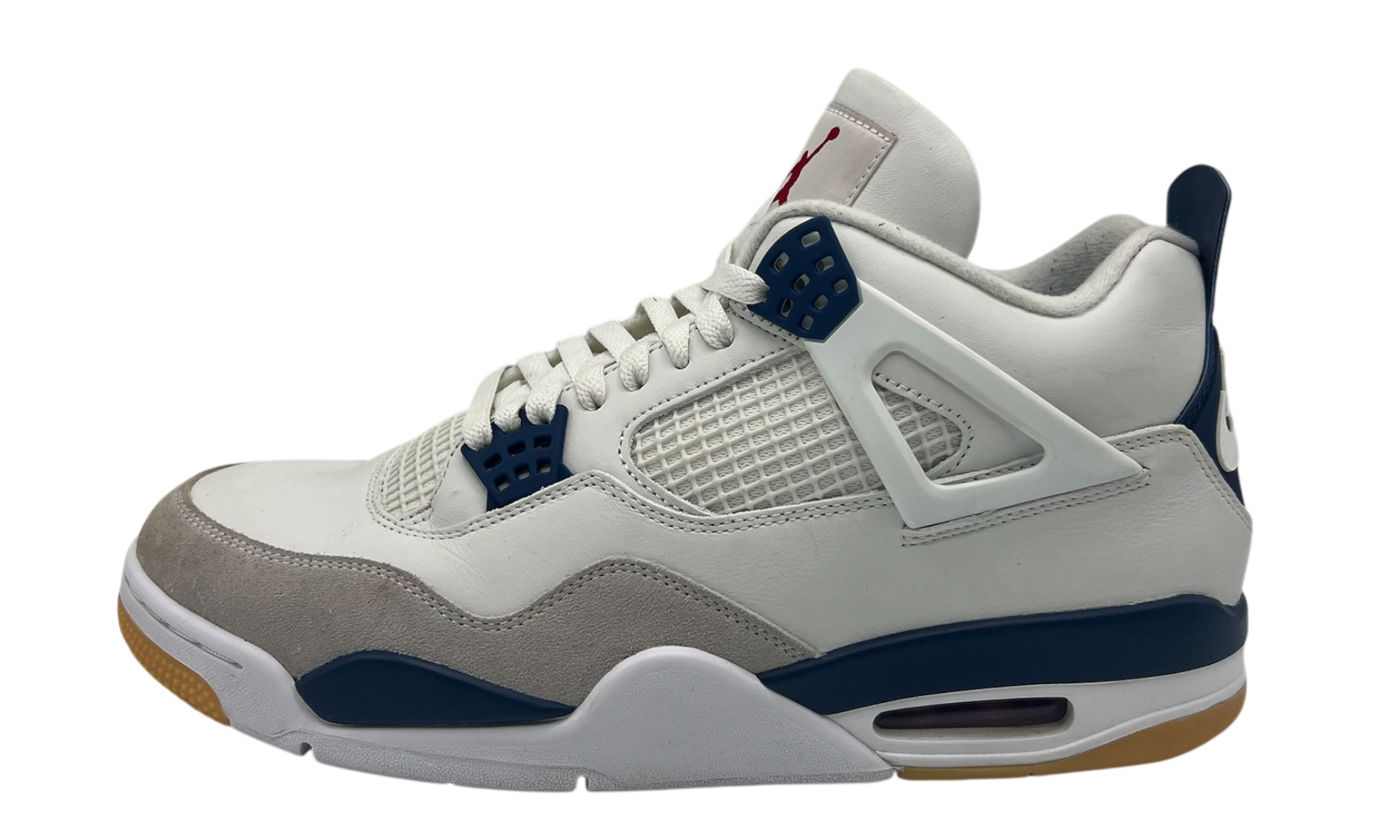 Air Jordan 4 Retro SB "Navy" (PreOwned)-Bullseye Sneaker Boutique