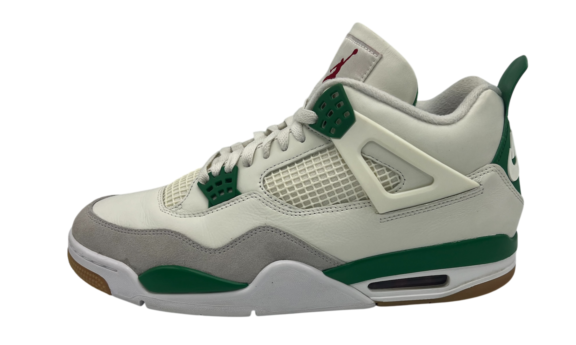 Air Jordan 4 Retro SB "Pine Green" (PreOwned) (No Box)-Bullseye Sneaker Boutique