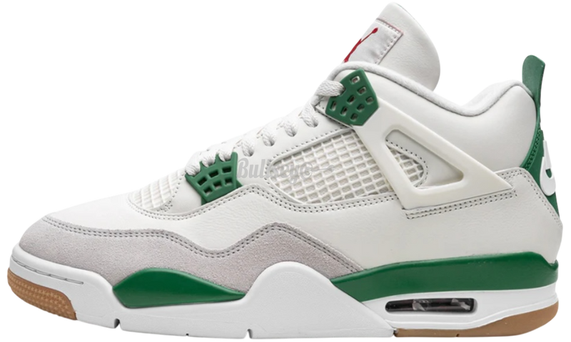 Air Jordan 4 Retro SB "Pine Green" (PreOwned)-Bullseye Sneaker Boutique