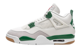 Air Jordan 4 Retro SB "Pine Green"-Bullseye Sneaker Boutique