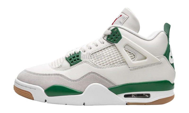 Air Jordan 4 Retro SB "Pine Green"-Bullseye Sneaker Boutique