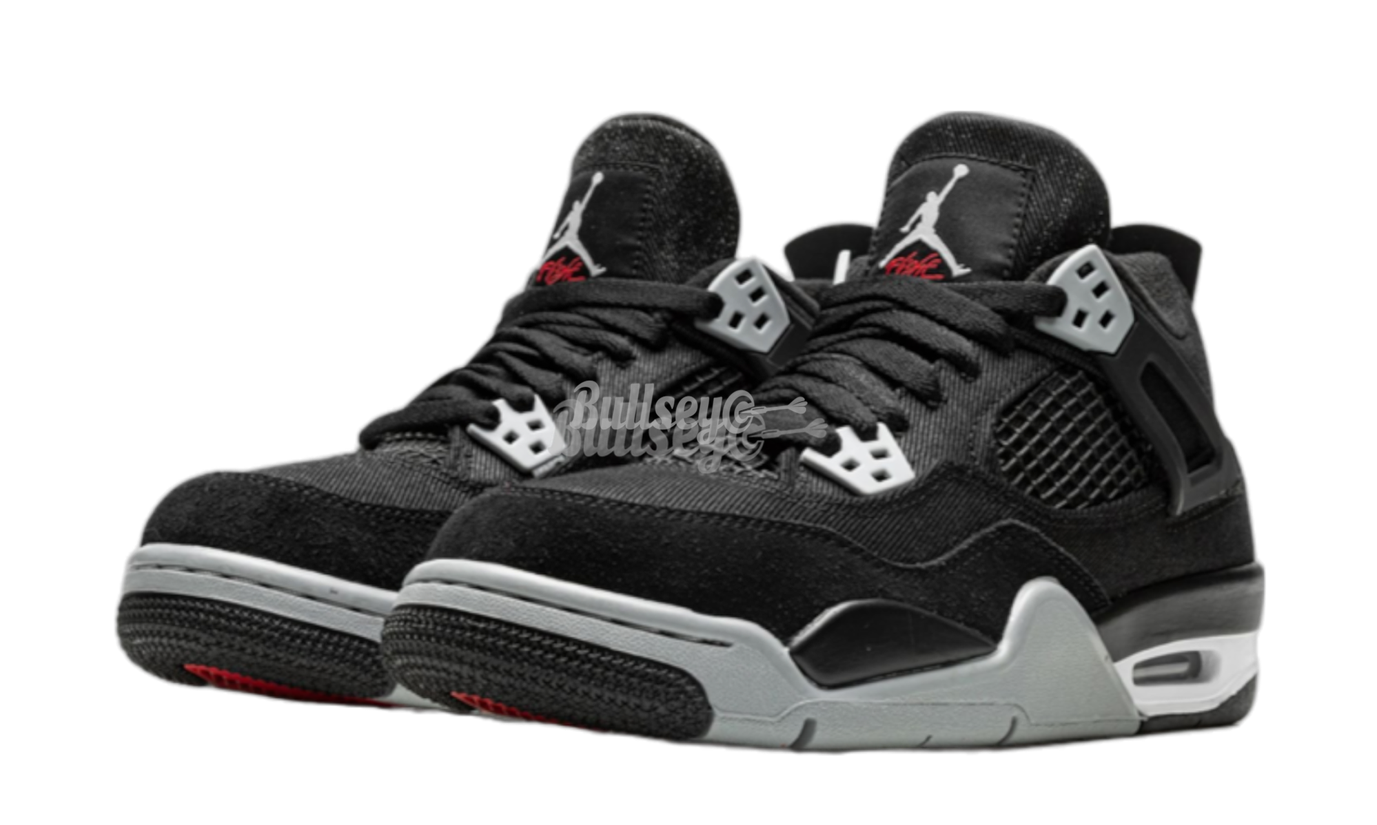 Air Jordan 4 Retro SE "Lona Negra"