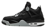 Air Jordan 4 Retro SE "Black Canvas" GS (PreOwned)-Bullseye Sneaker Boutique