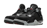 Air Jordan 4 Retro SE "Black Canvas" (No Box)