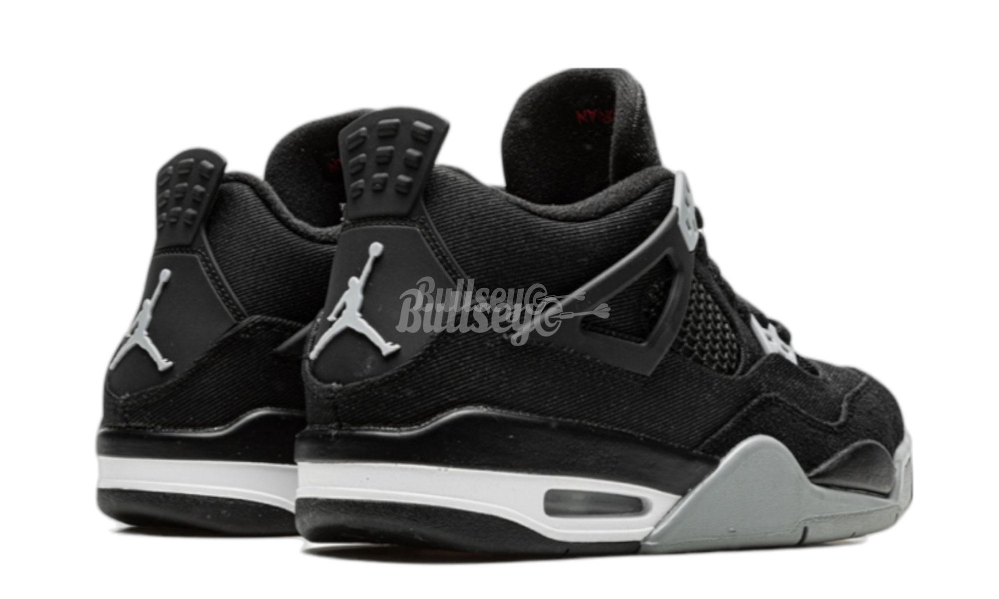 Air Jordan 4 Retro SE "Lona Negra"