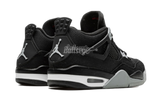 Air Jordan 4 Retro SE "Black Canvas" (No Box)