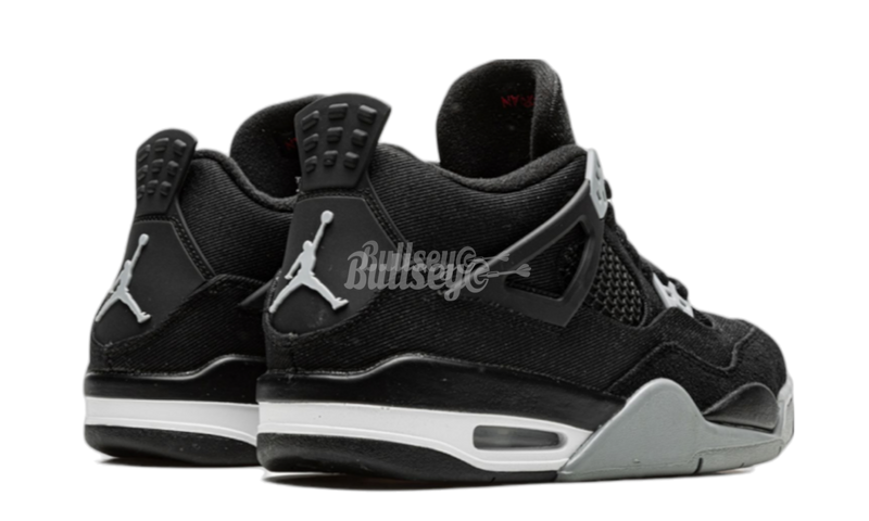 Air Jordan 4 Retro SE "Black Canvas" (No Box)