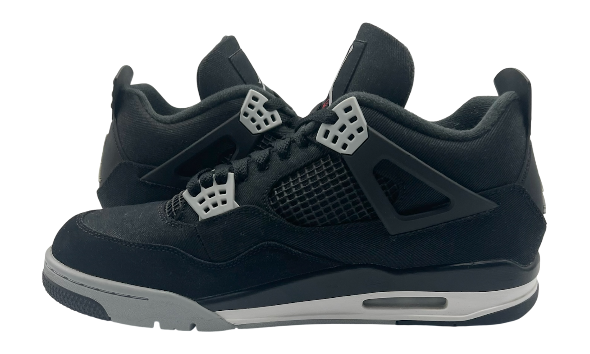 Air Jordan 4 Retro SE "Black Canvas" (PreOwned)
