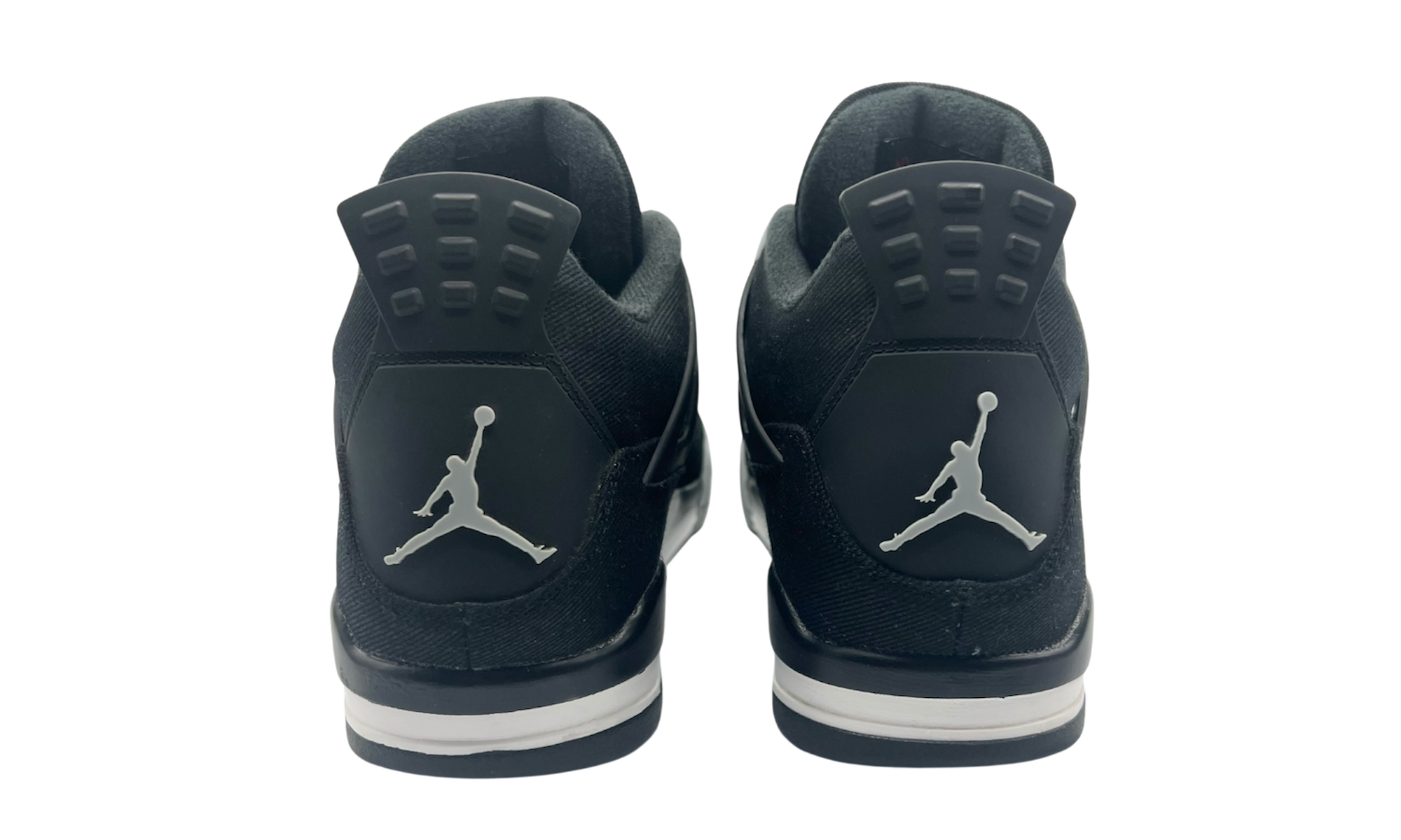 Air Jordan 4 Retro SE "Black Canvas" (PreOwned)