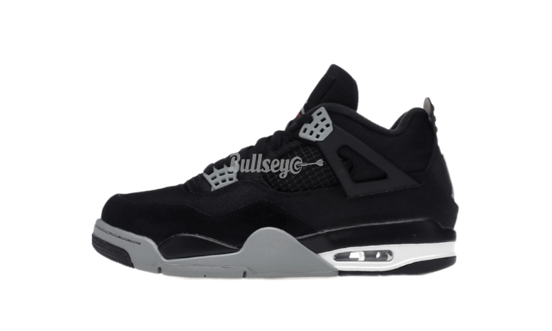 Air Jordan 4 Retro SE "Black Canvas" (PreOwned)-Urlfreeze Sneakers Sale Online