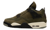 Air Jordan 4 Retro SE "Craft Olive" (PreOwned)-Bullseye Sneaker Boutique