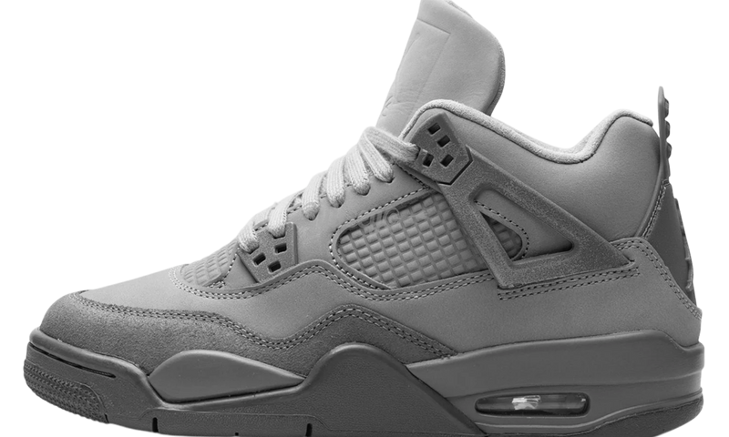 Air Jordan 4 Retro SE "Paris Olympics Wet Cement" (GS) (PreOwned)-Bullseye Sneaker Boutique