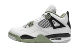 Air Jordan 4 Retro "Seafoam" (PreOwned)-Bullseye Sneaker Boutique