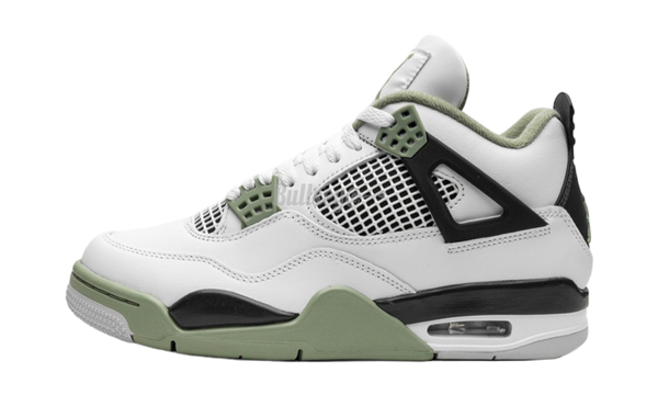 Air Jordan 4 Retro "Seafoam" (PreOwned)-Bullseye Sneaker Boutique