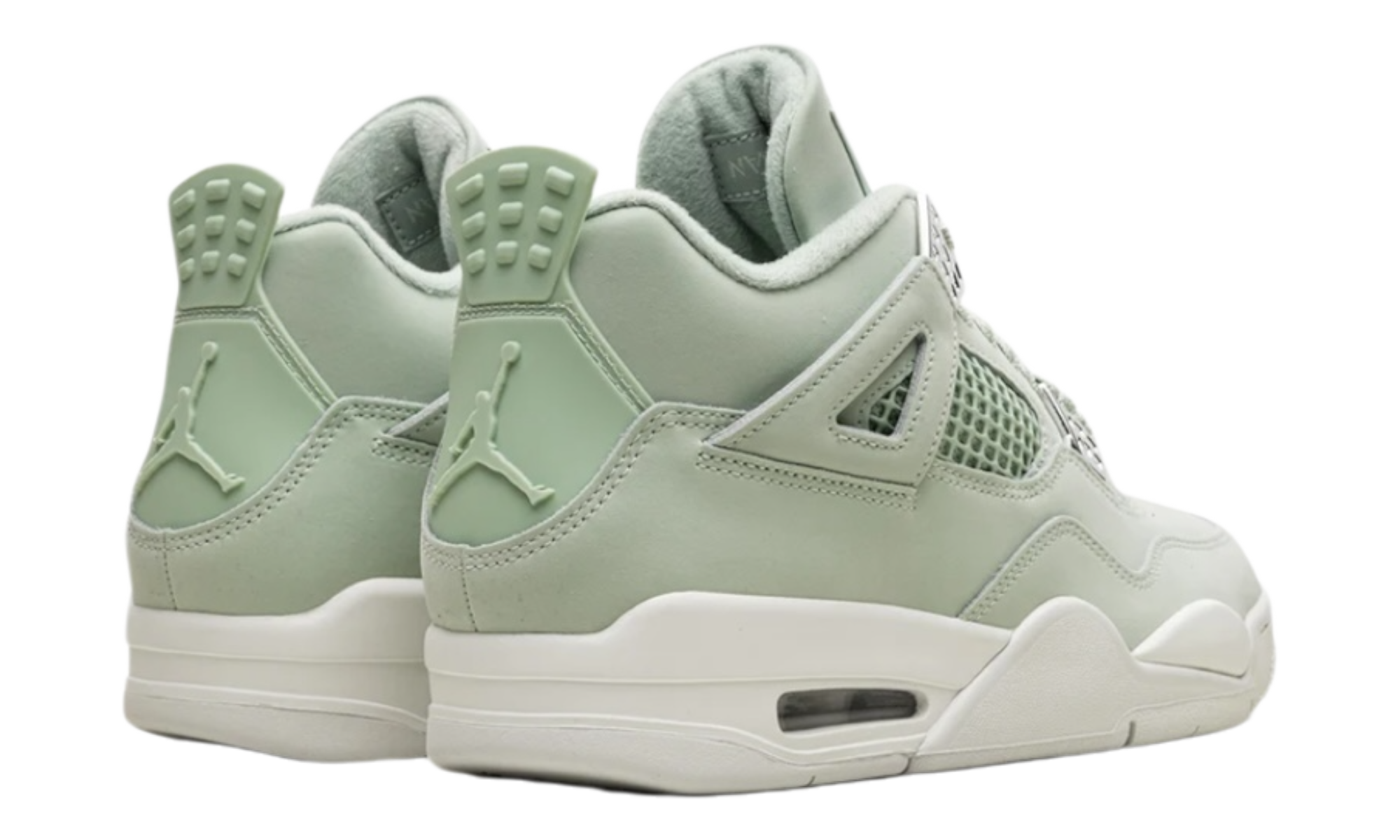 Air Jordan 4 Retro "Seafoam Sail"