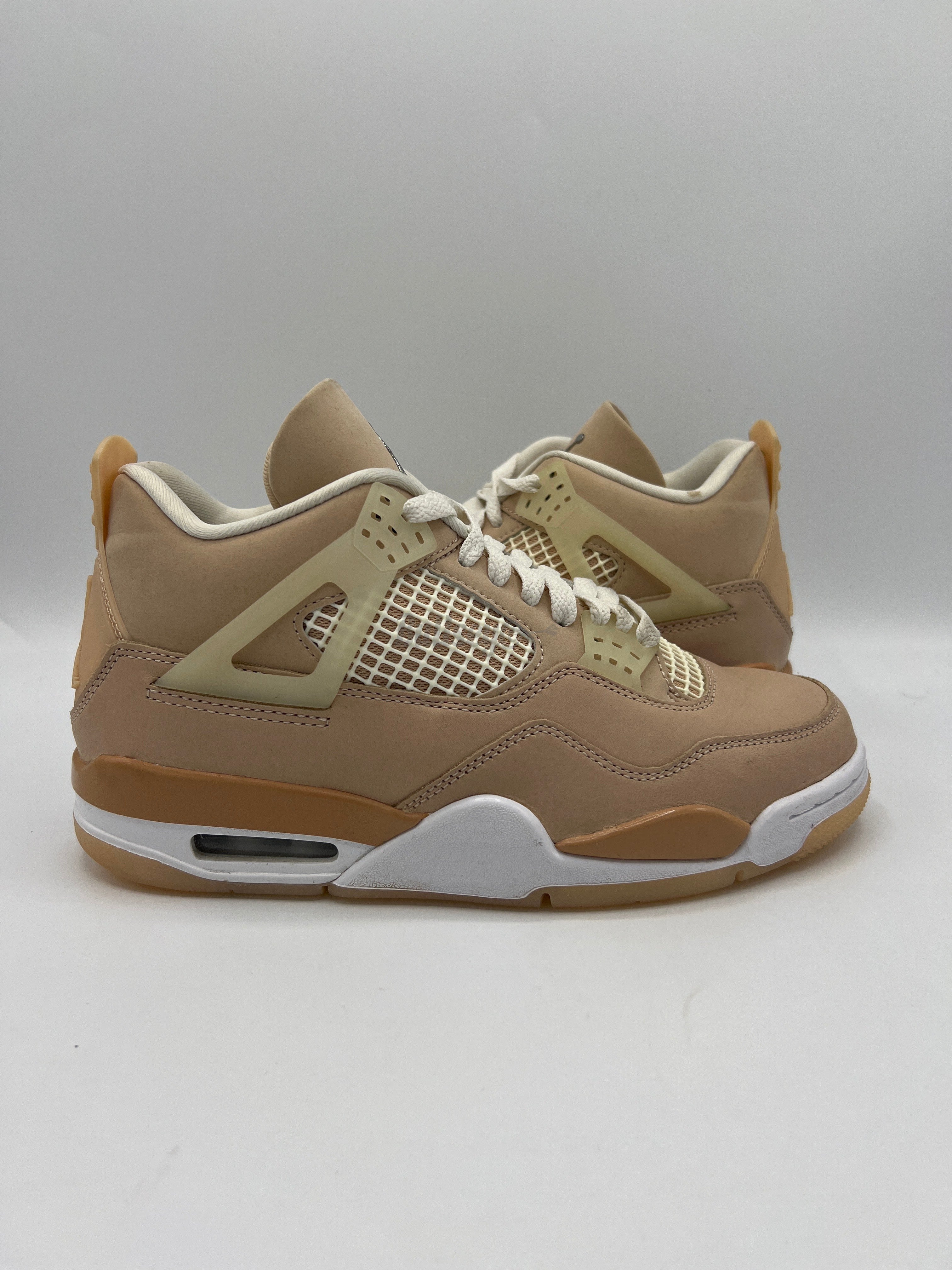 Air Jordan 4 Retro "Shimmer" (PreOwned)