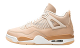 Air Jordan 4 Retro "Shimmer"-Bullseye Sneaker Boutique