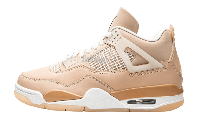 Air Jordan 4 Retro "Shimmer"-Bullseye Sneaker Boutique