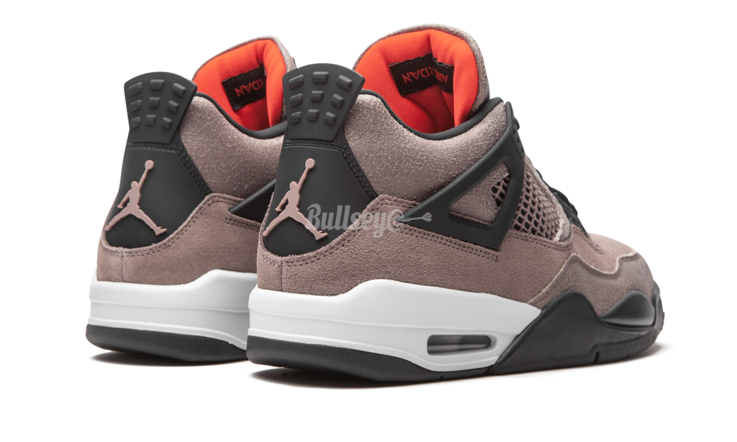 Air Jordan 4 Retro "Taupe Haze" - Bullseye Sneaker Boutique