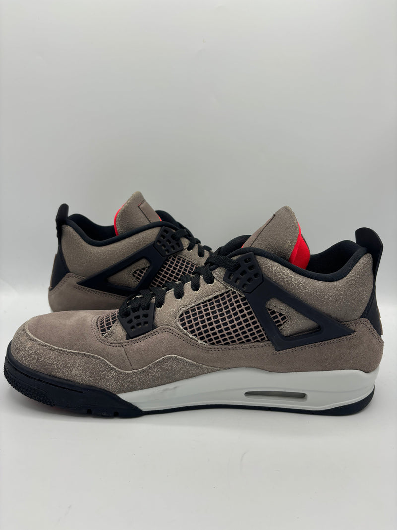 Air jordan fuer 4 Retro "Taupe Haze" (PreOwned)